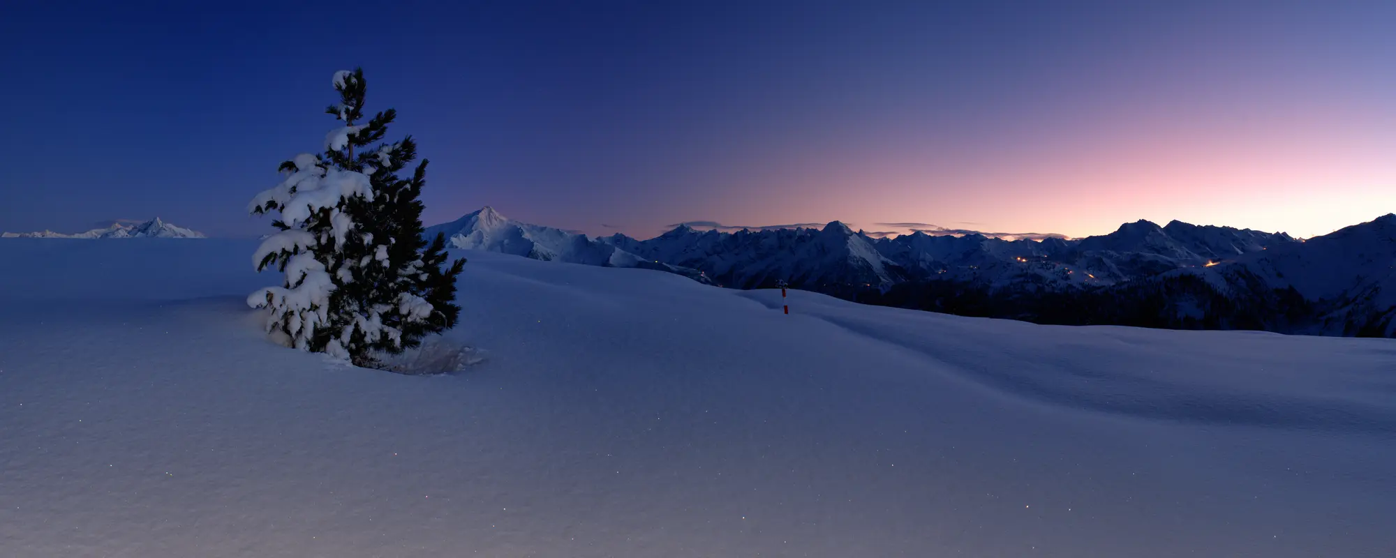 Winter landscape | © TVB Mayrhofen-Hippach archive / Paul Sürth