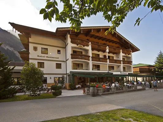 Landhotel Denggerhof in Mayrhofen im Zillertal